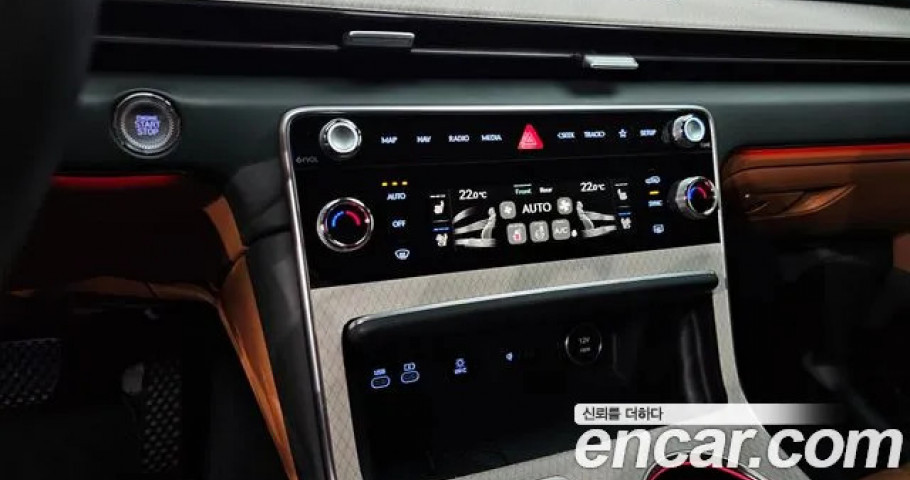 Genesis Gv80 