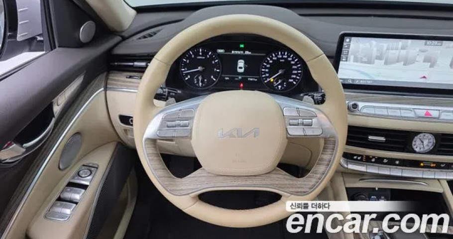 Kia K9 