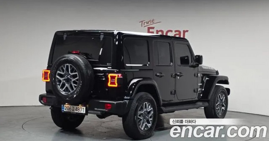 Jeep Wrangler 