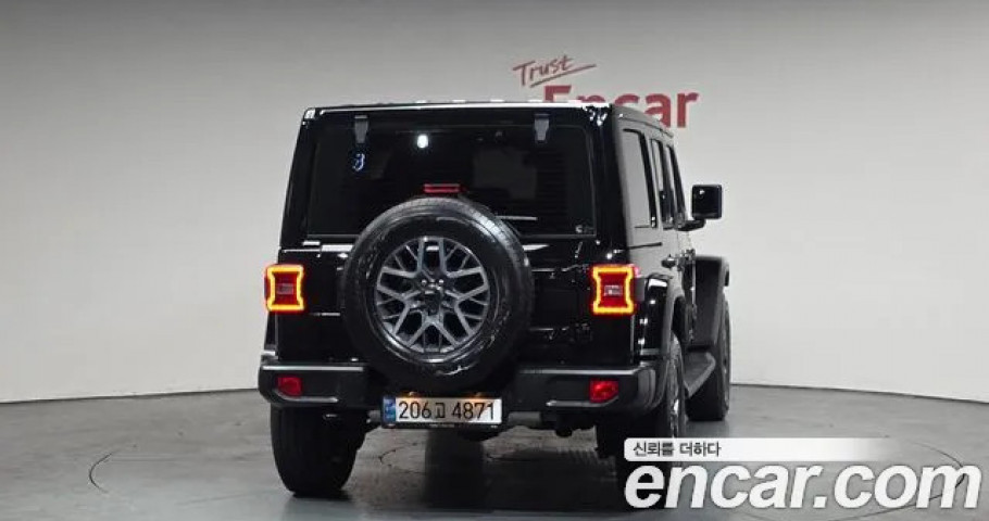 Jeep Wrangler 