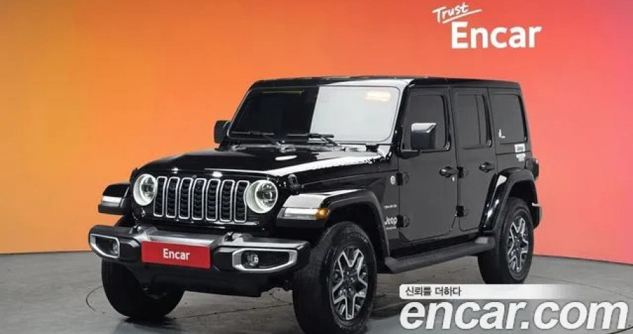 Jeep Wrangler 