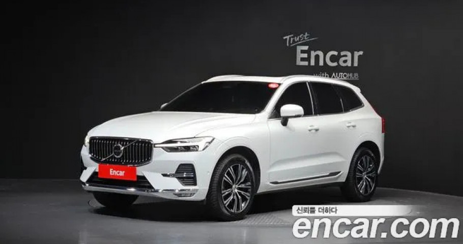 Volvo Xc60 