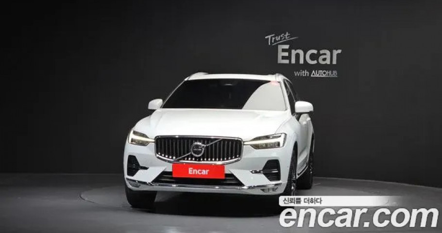 Volvo Xc60 