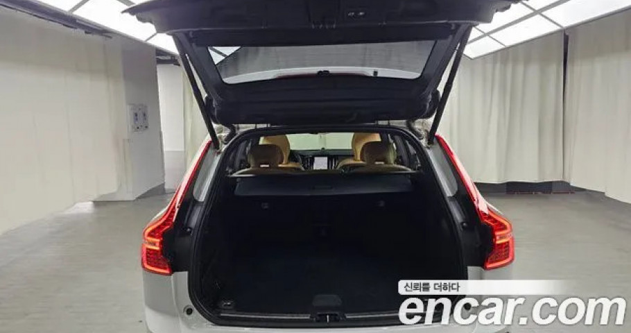 Volvo Xc60 
