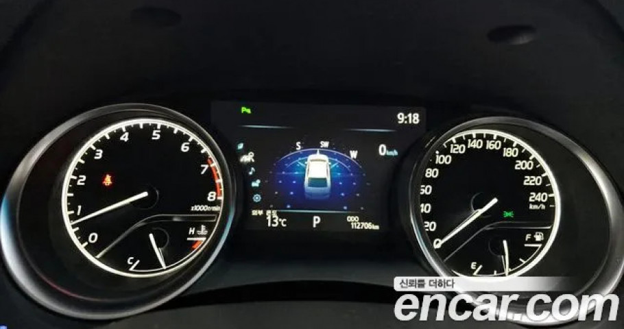 Toyota Camry 