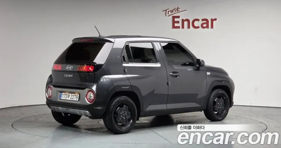 Hyundai Casper 
