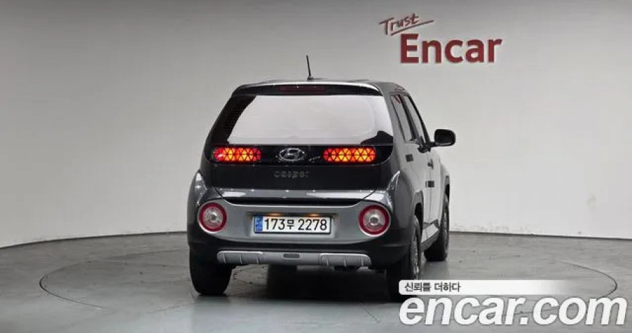 Hyundai Casper 