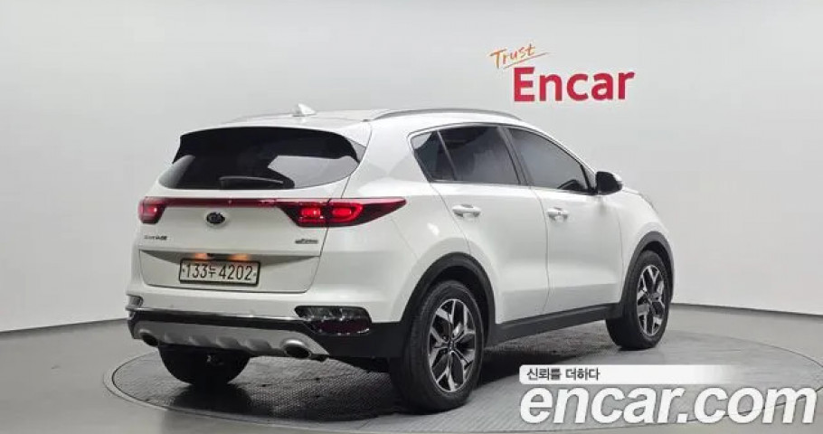 Kia Sportage 