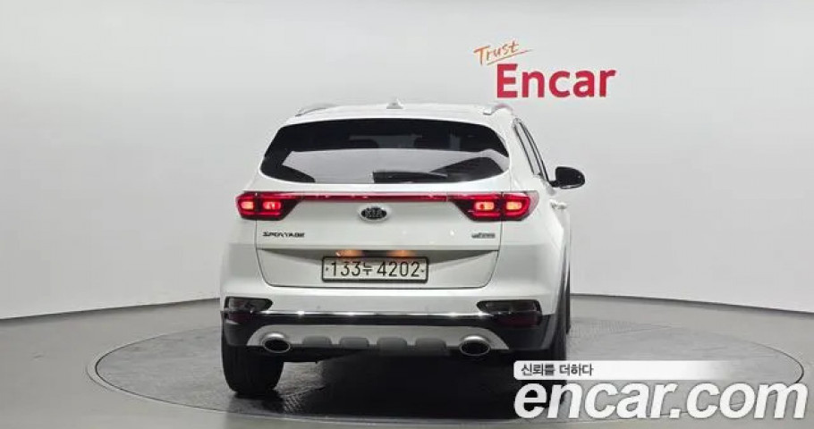 Kia Sportage 