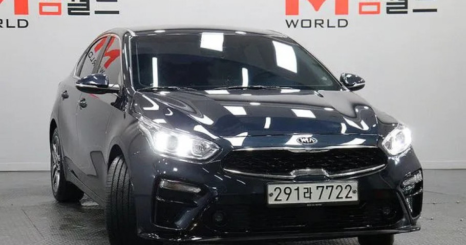Kia K3 (Cerato) 