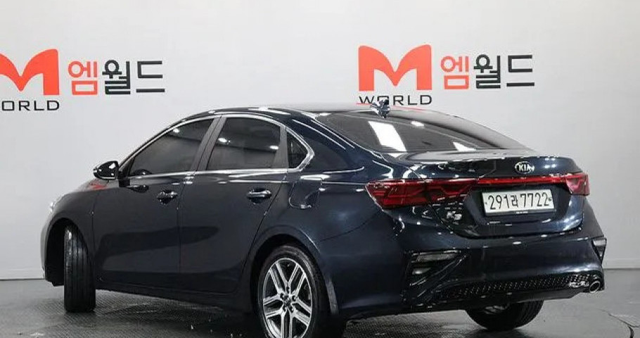 Kia K3 (Cerato) 