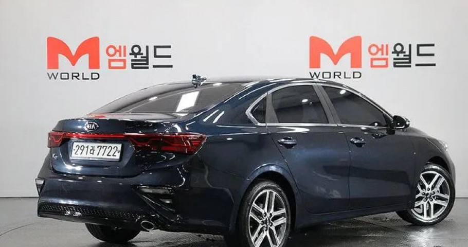 Kia K3 (Cerato) 