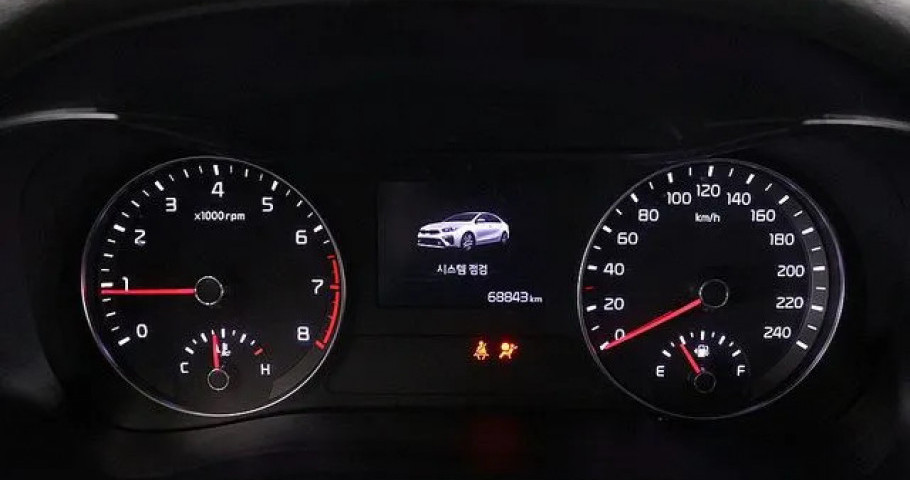 Kia K3 (Cerato) 