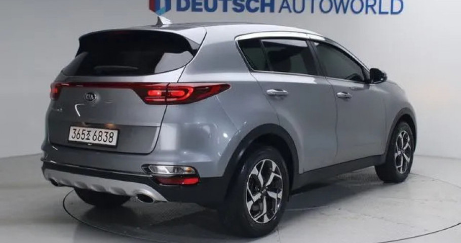 Kia Sportage 