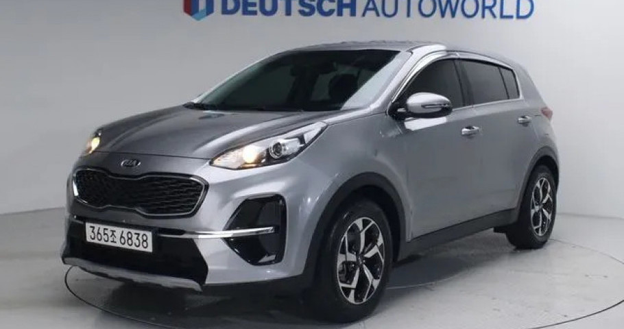 Kia Sportage 