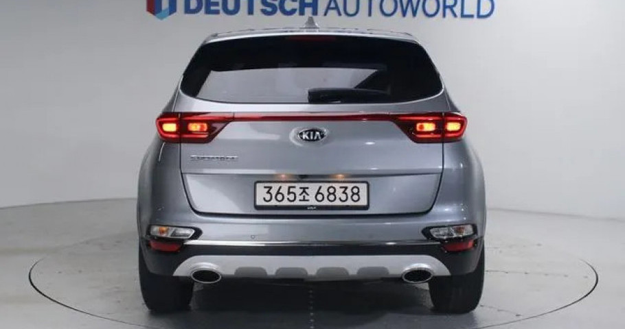 Kia Sportage 