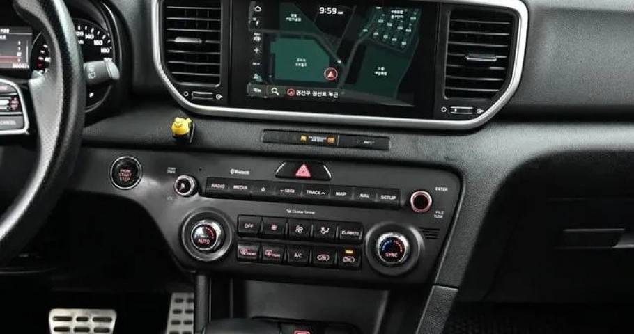 Kia Sportage 