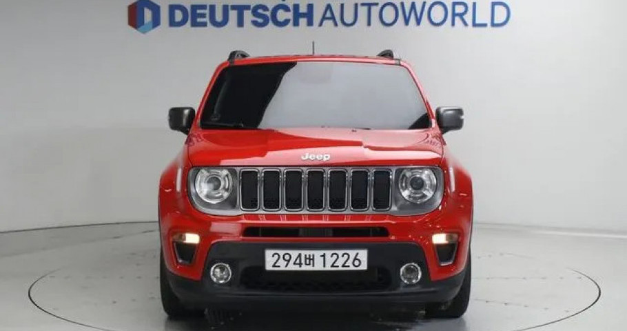 Jeep Renegade 