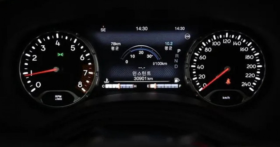 Jeep Renegade 