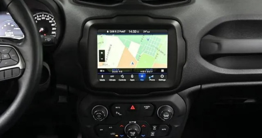Jeep Renegade 
