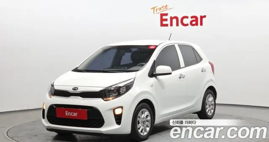 Kia Morning (Picanto) 