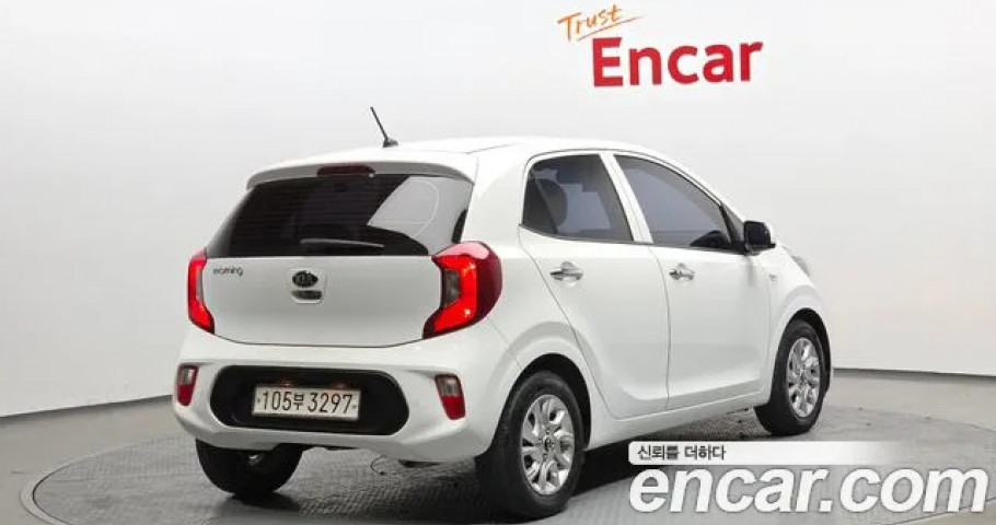 Kia Morning (Picanto) 