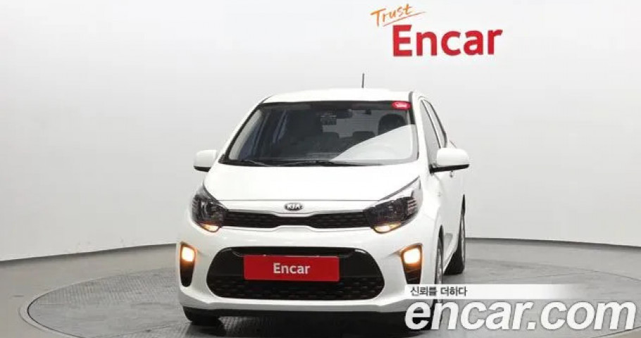 Kia Morning (Picanto) 