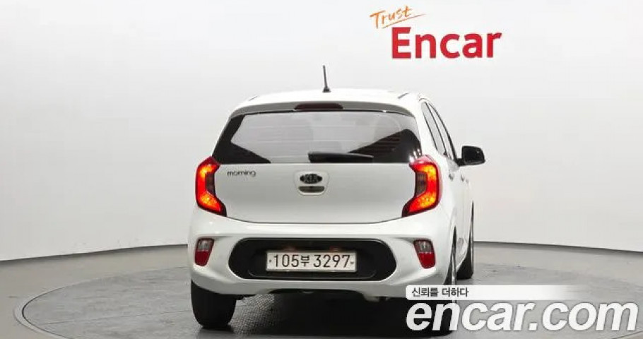 Kia Morning (Picanto) 