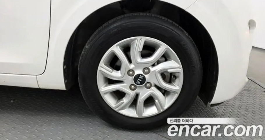 Kia Morning (Picanto) 