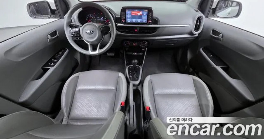 Kia Morning (Picanto) 
