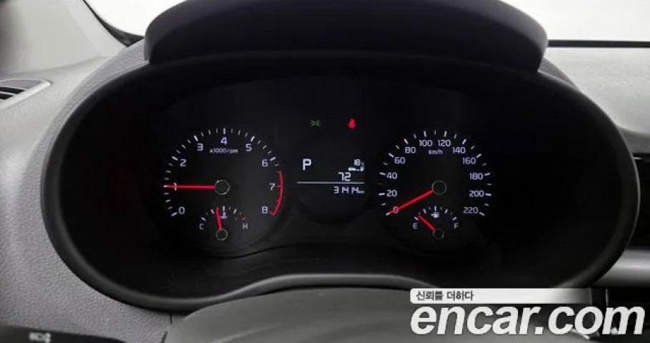 Kia Morning (Picanto) 