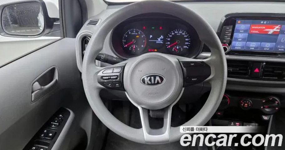 Kia Morning (Picanto) 