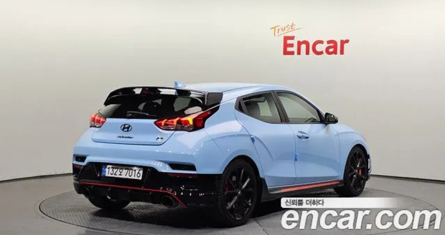 Hyundai Veloster 