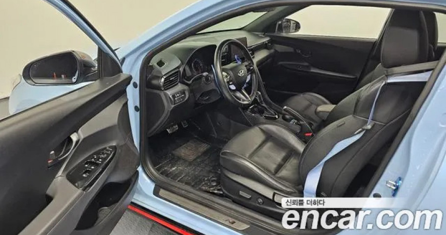 Hyundai Veloster 