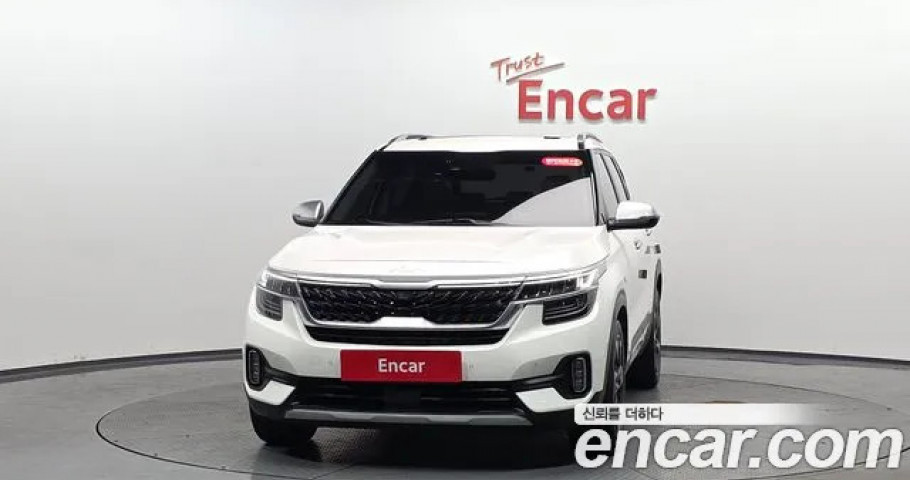 Kia Seltos 