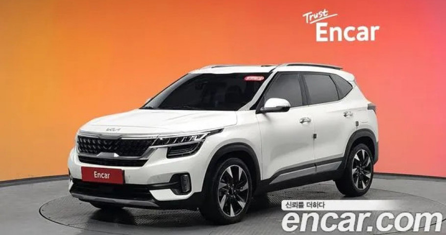 Kia Seltos 