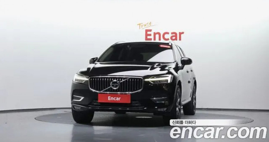 Volvo Xc60 