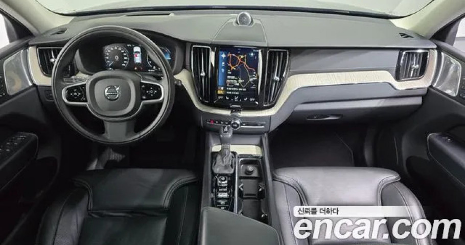Volvo Xc60 
