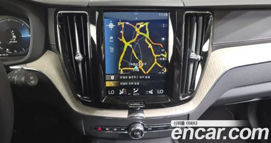 Volvo Xc60 