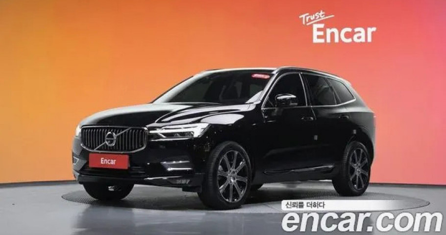 Volvo Xc60 