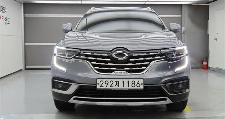 Renault Qm6 