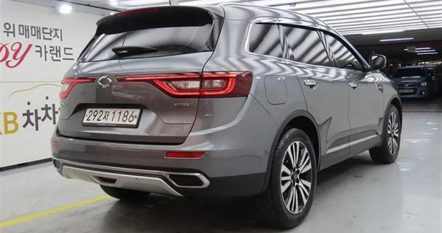 Renault Qm6 