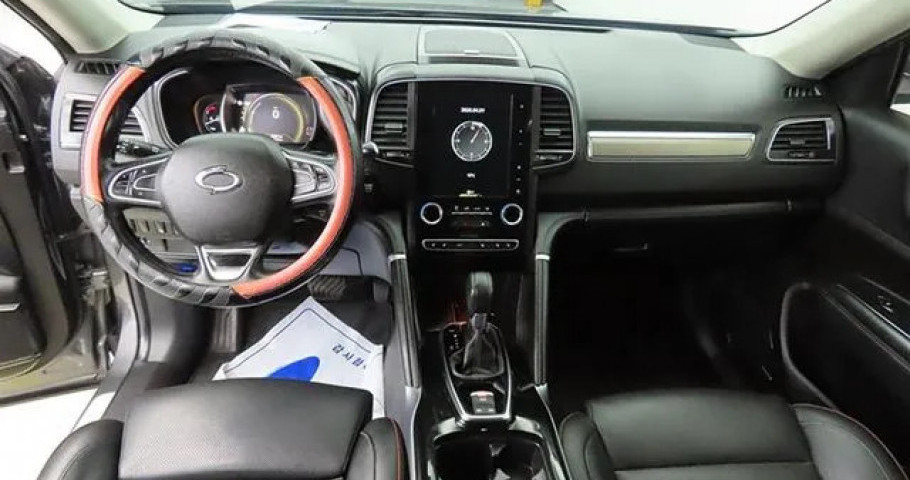 Renault Qm6 