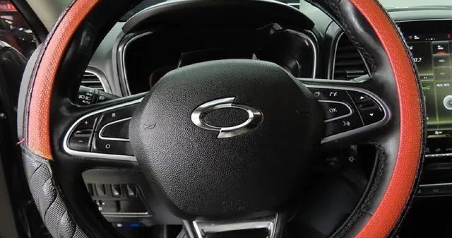 Renault Qm6 