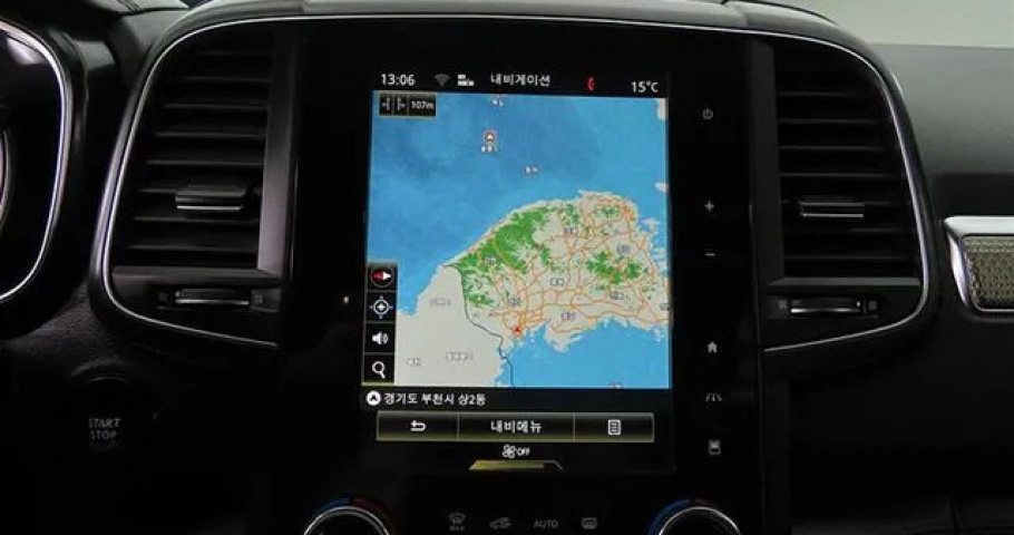 Renault Qm6 