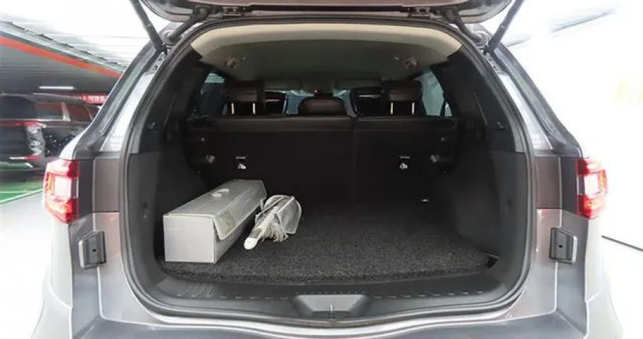 Renault Qm6 