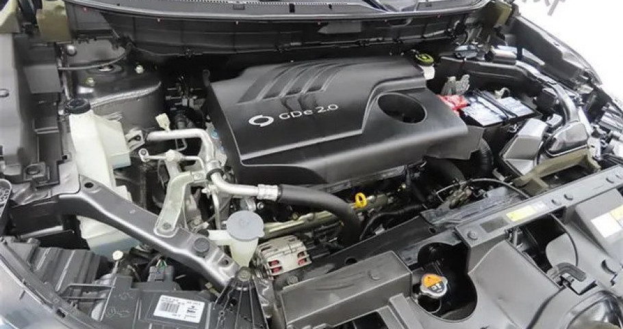 Renault Qm6 