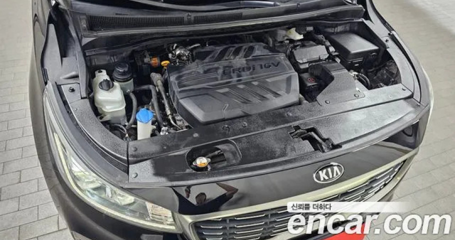 Kia Carnival 