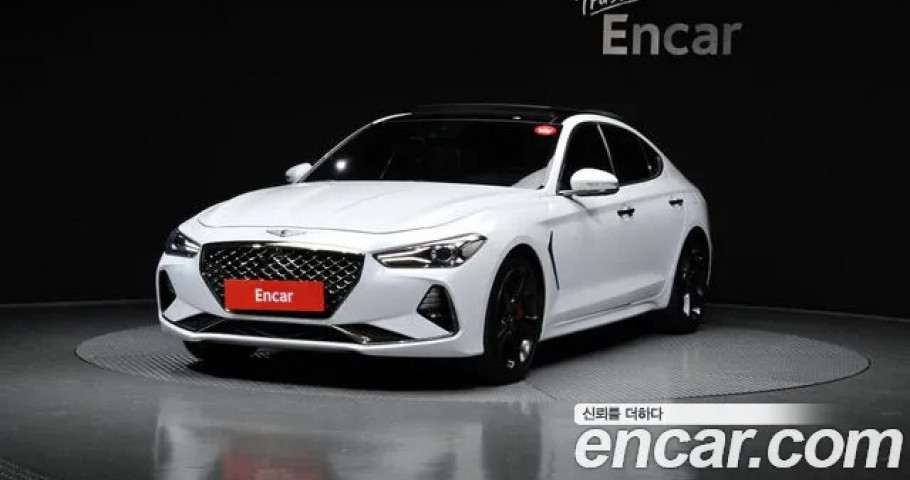 Genesis G70 
