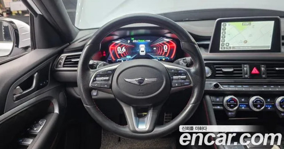 Genesis G70 